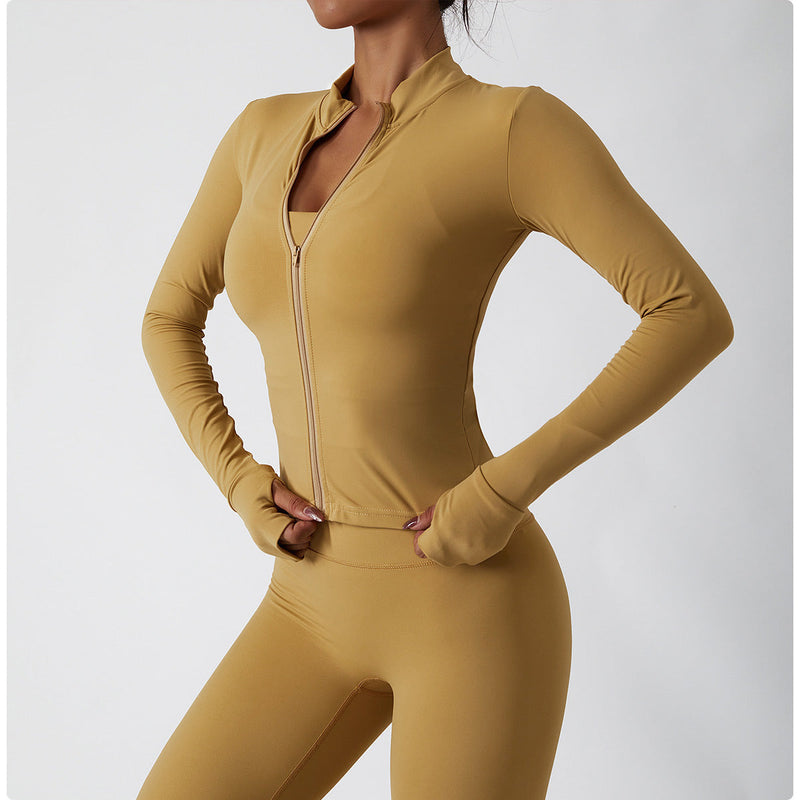 Veste au design classique