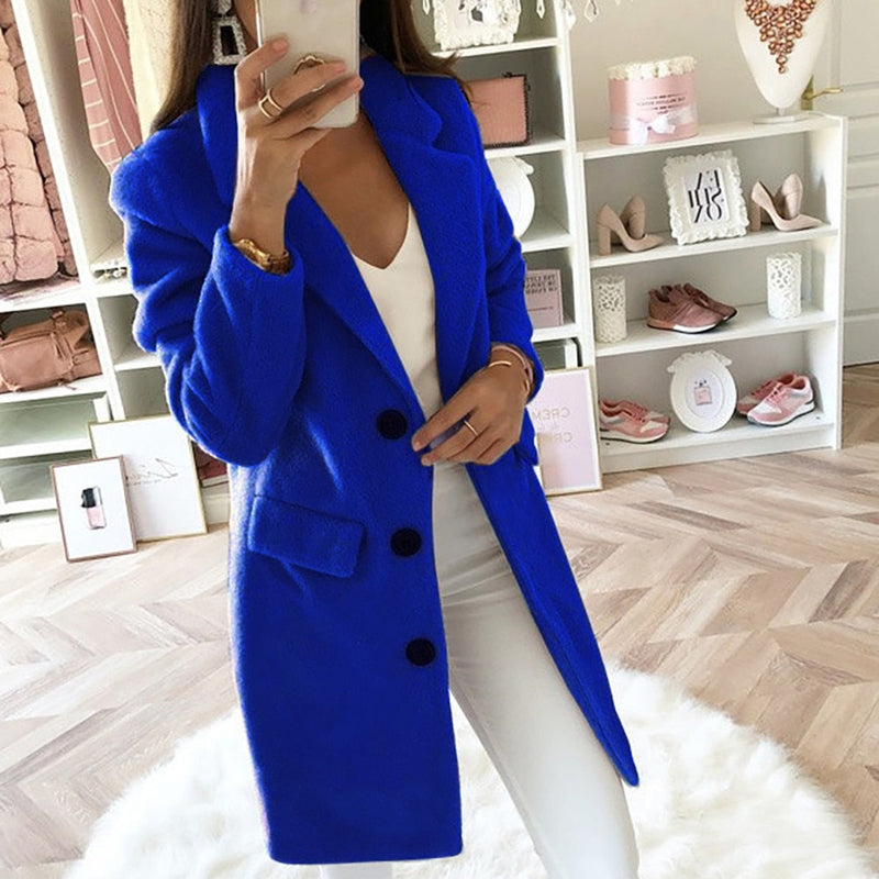 Manteau au design élégant