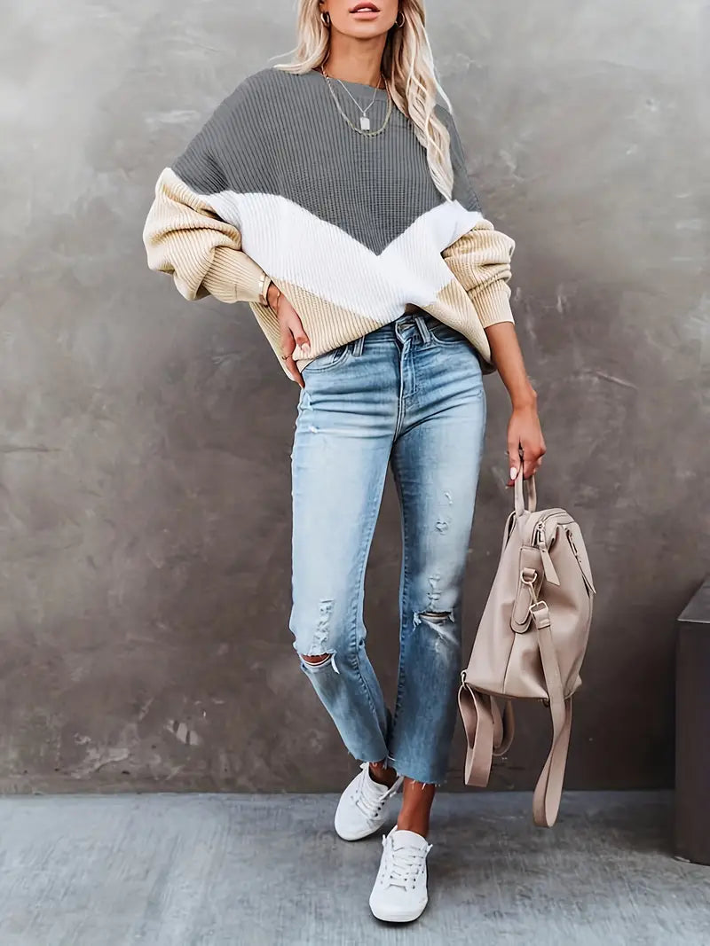 Pull au design gracieux