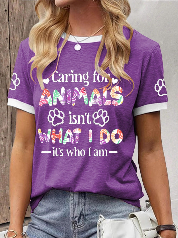 T-Shirt au style vintage intemporel