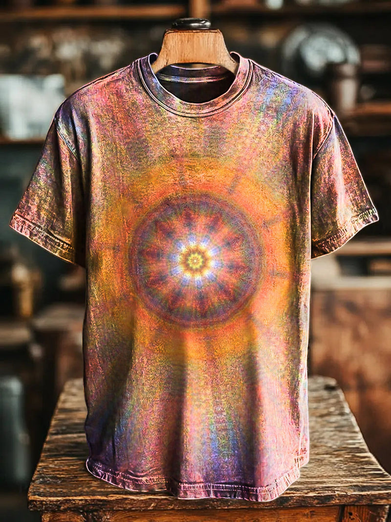 T-Shirt vintage classique