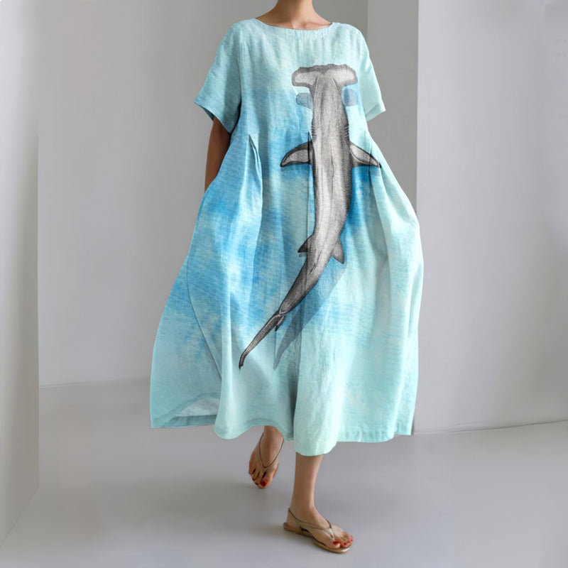 Robe magnifiquement confectionné