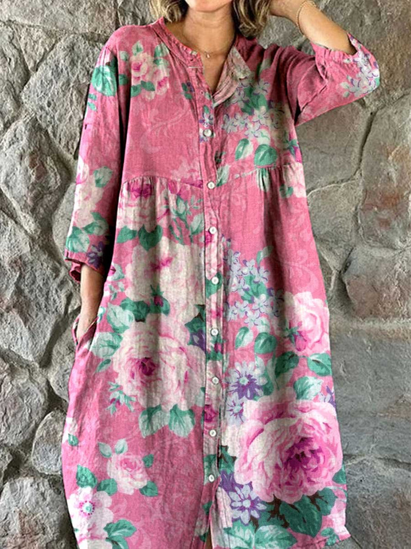 Robe au design élégant