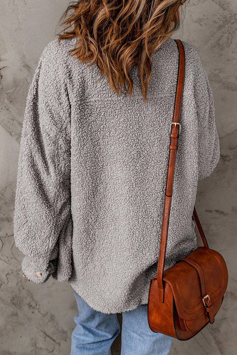 Veste au design classique