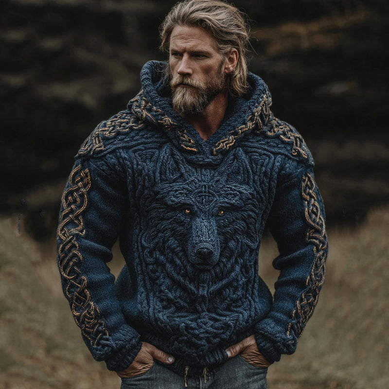 Pull au design élégant