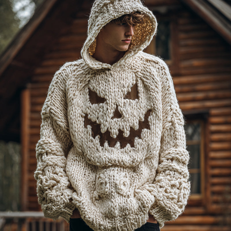 Pull au design classique