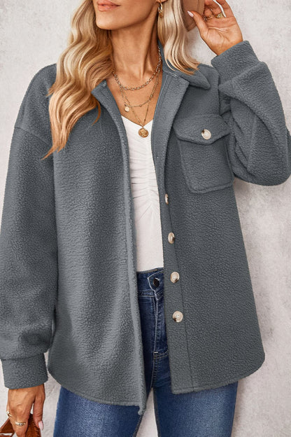 Veste au design réfléchi