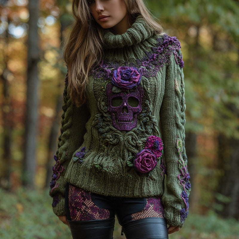 Pull au design gracieux