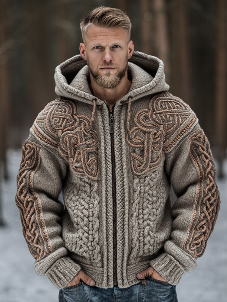 Pull au style vintage intemporel
