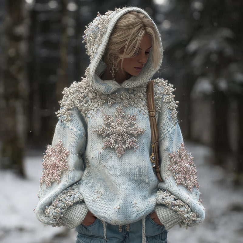 Pull au design gracieux