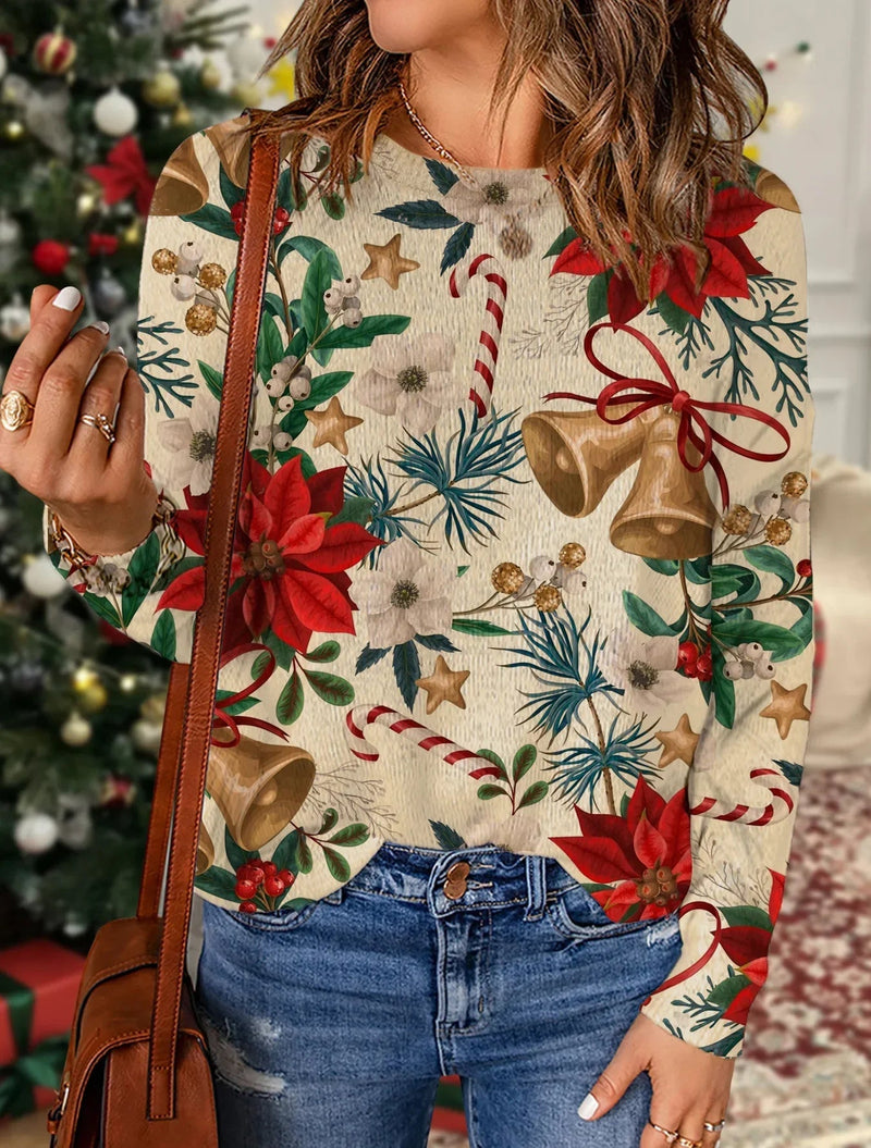 Pull au design classique