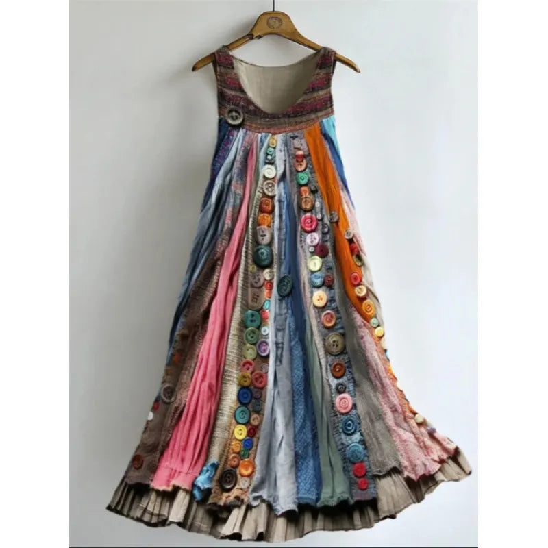Robe magnifiquement confectionné