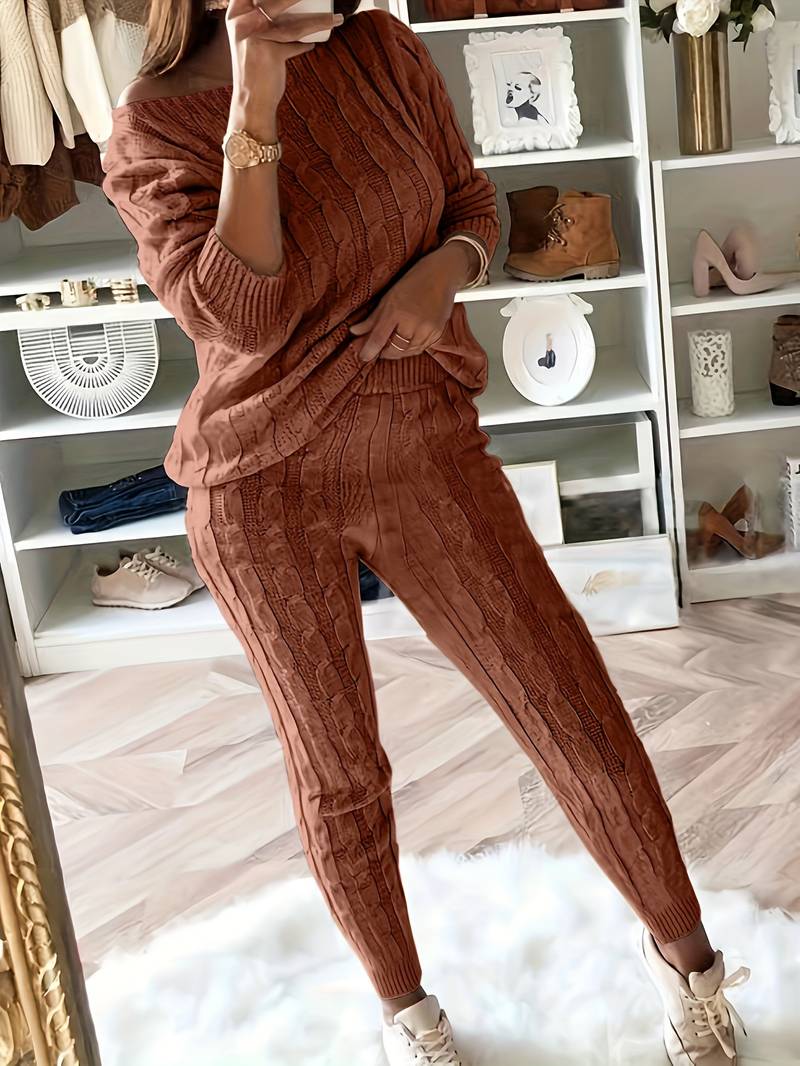 Pull au design élégant