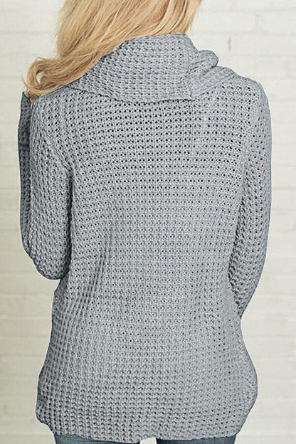 Pull au design élégant