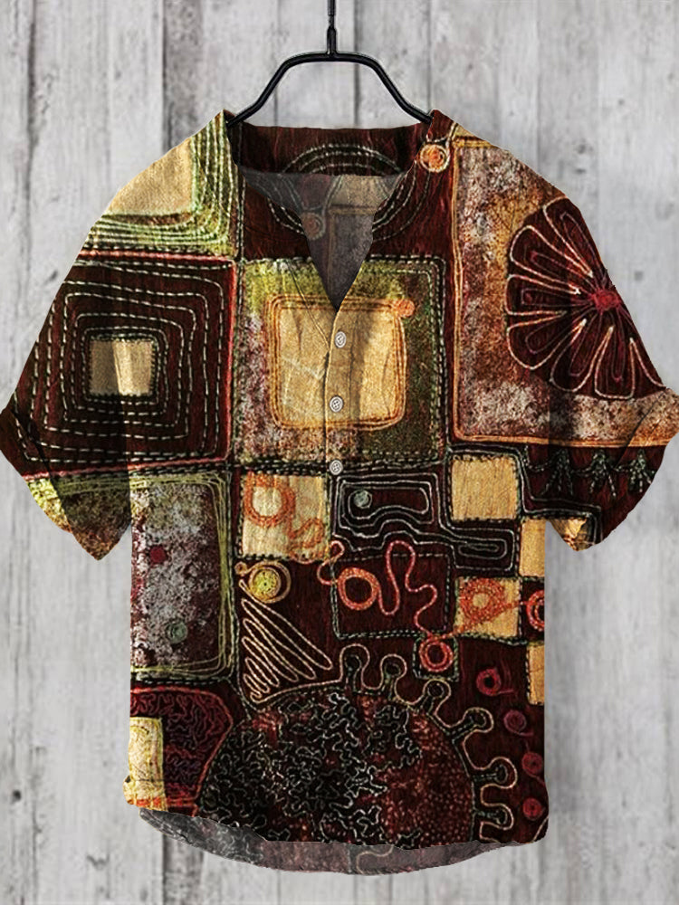 Chemise magnifiquement confectionné