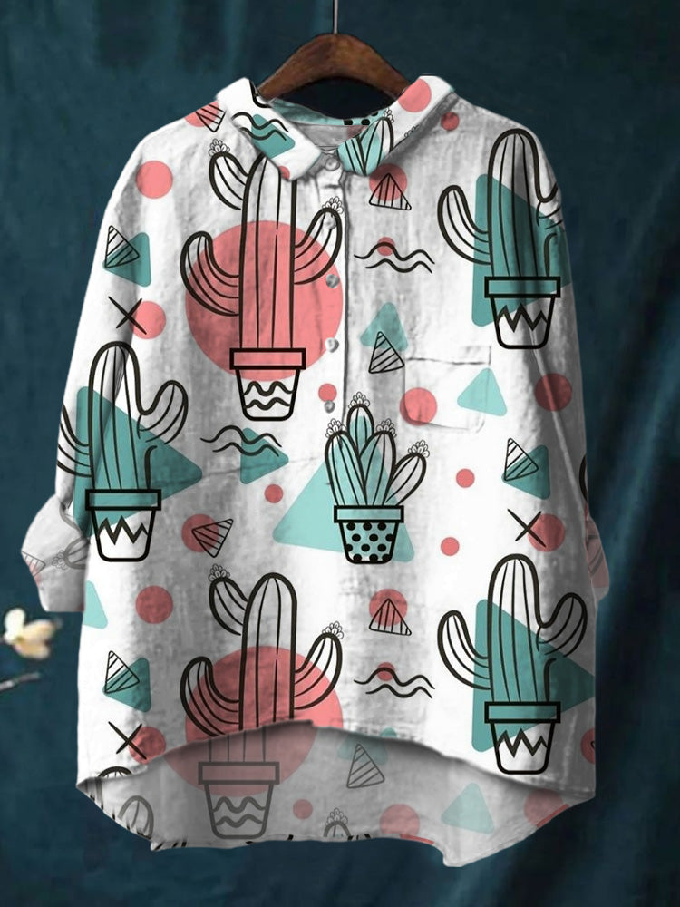 Chemise inspiration vintage