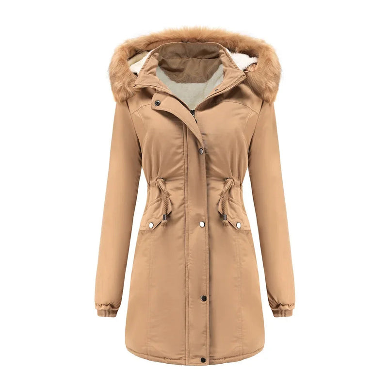 Manteau magnifiquement confectionné