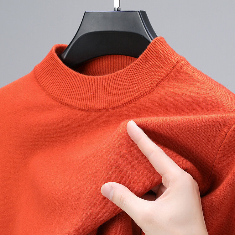Pull vintage classique