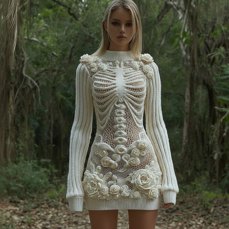 Pull vintage classique