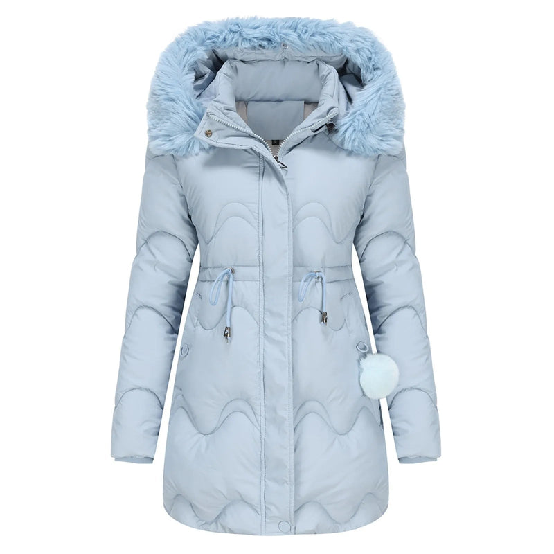 Manteau au design classique