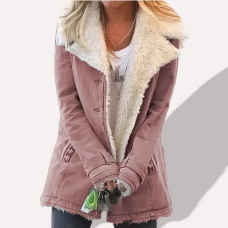 Veste magnifiquement confectionné
