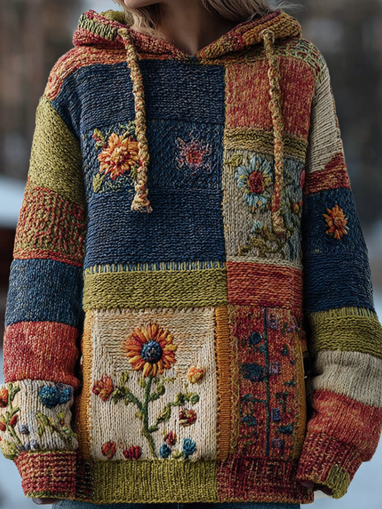 Pull au design élégant