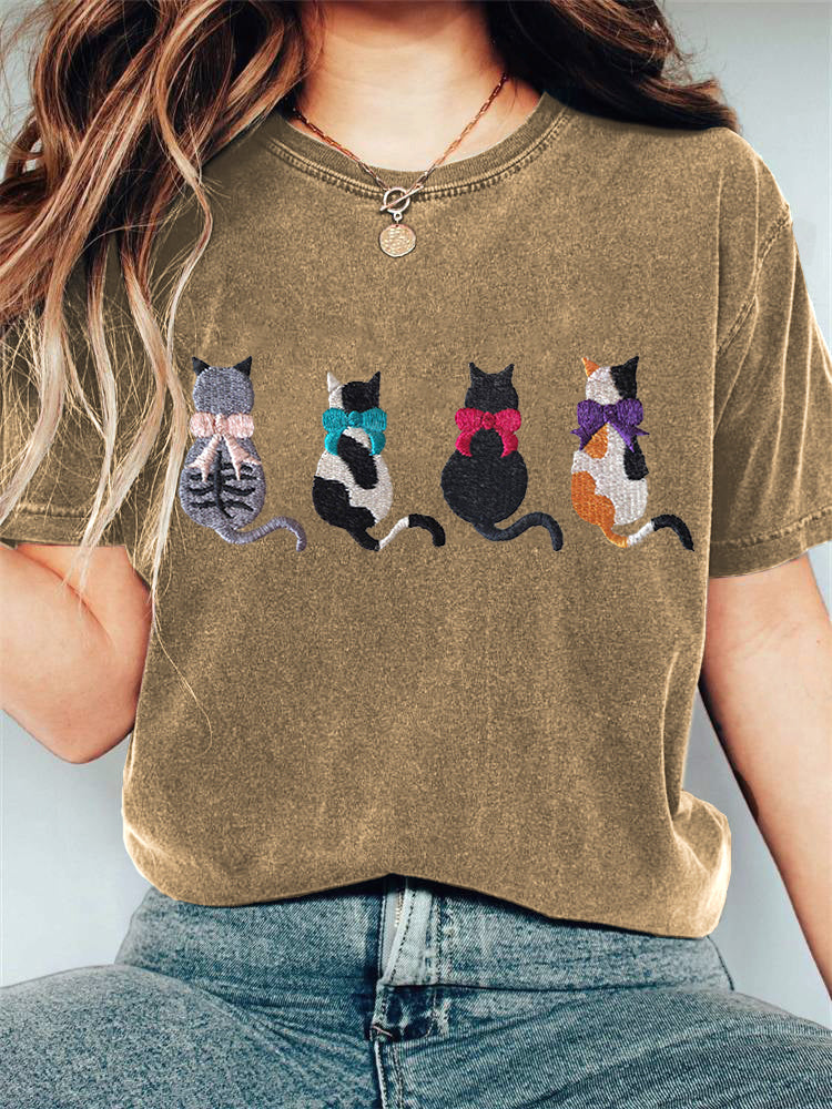 T-Shirt au design élégant