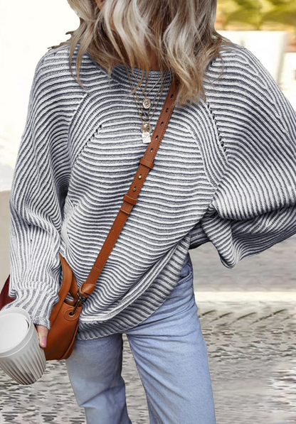 Pull au design gracieux