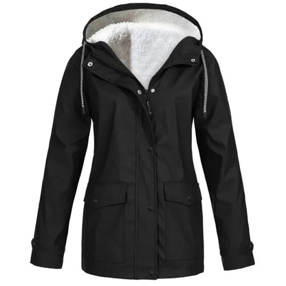 EP | Imperméable avec poche pour femme