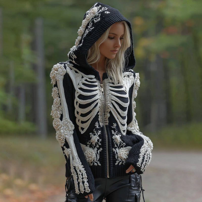 Pull au style vintage intemporel