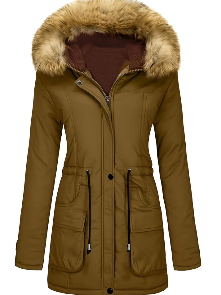 Manteau inspiration vintage