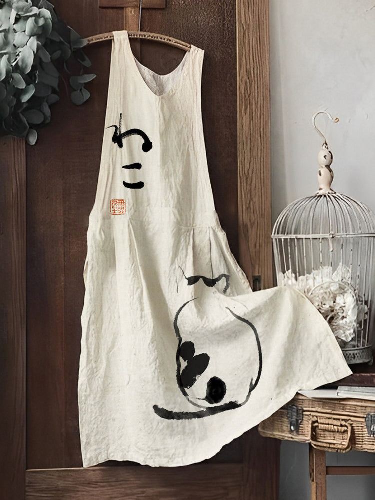 Robe au design gracieux