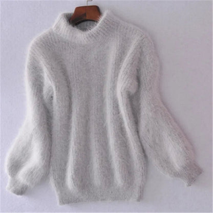 Pull vintage classique