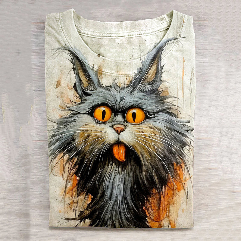 T-Shirt vintage classique