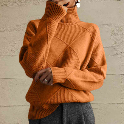 JO | Pull polyvalent et confortable
