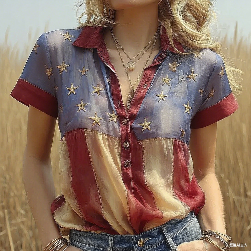 Chemise inspiration vintage