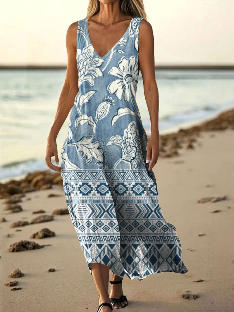 Robe inspiration vintage