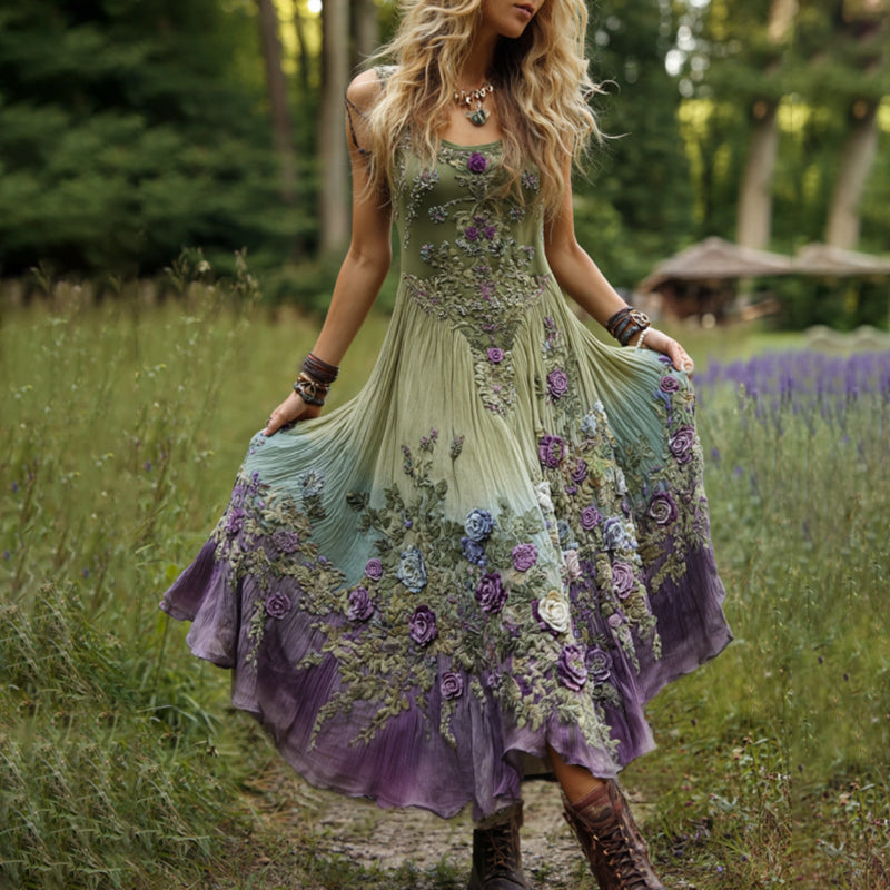 Robe au design réfléchi