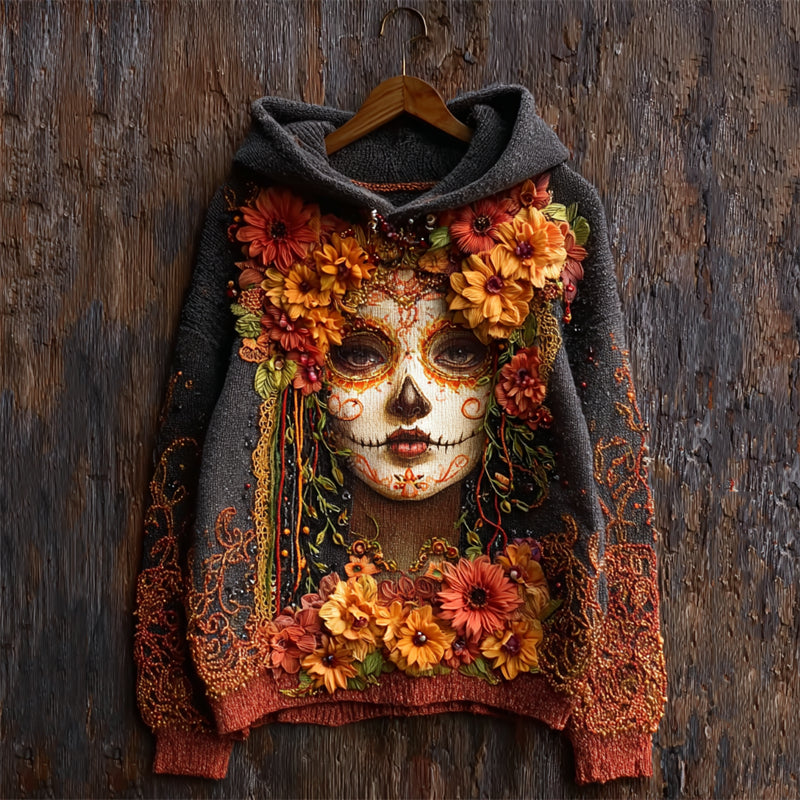 Pull au design classique