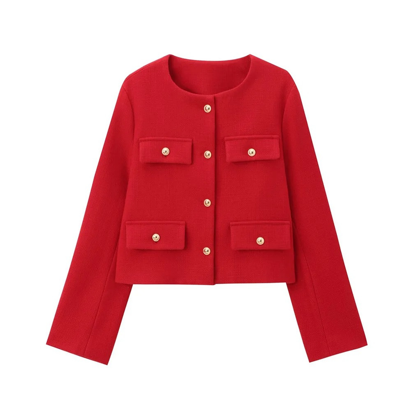 Veste magnifiquement confectionné