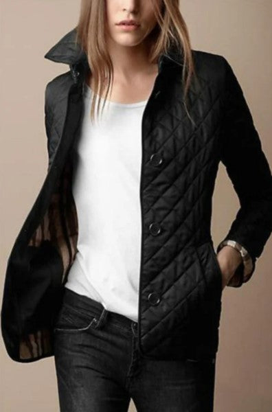 Veste au design réfléchi