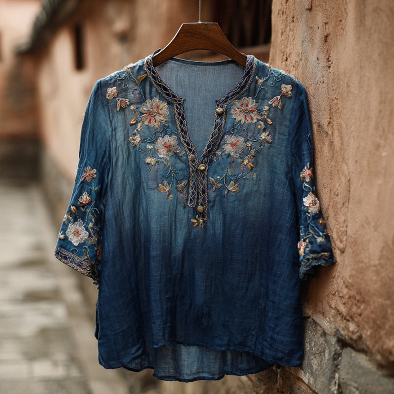 Chemise magnifiquement confectionné