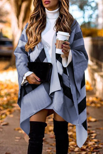 Veste au design gracieux