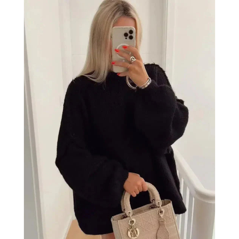 Pull vintage classique