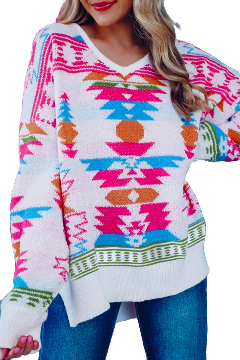 Pull au design élégant