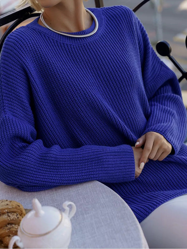 Pull vintage classique