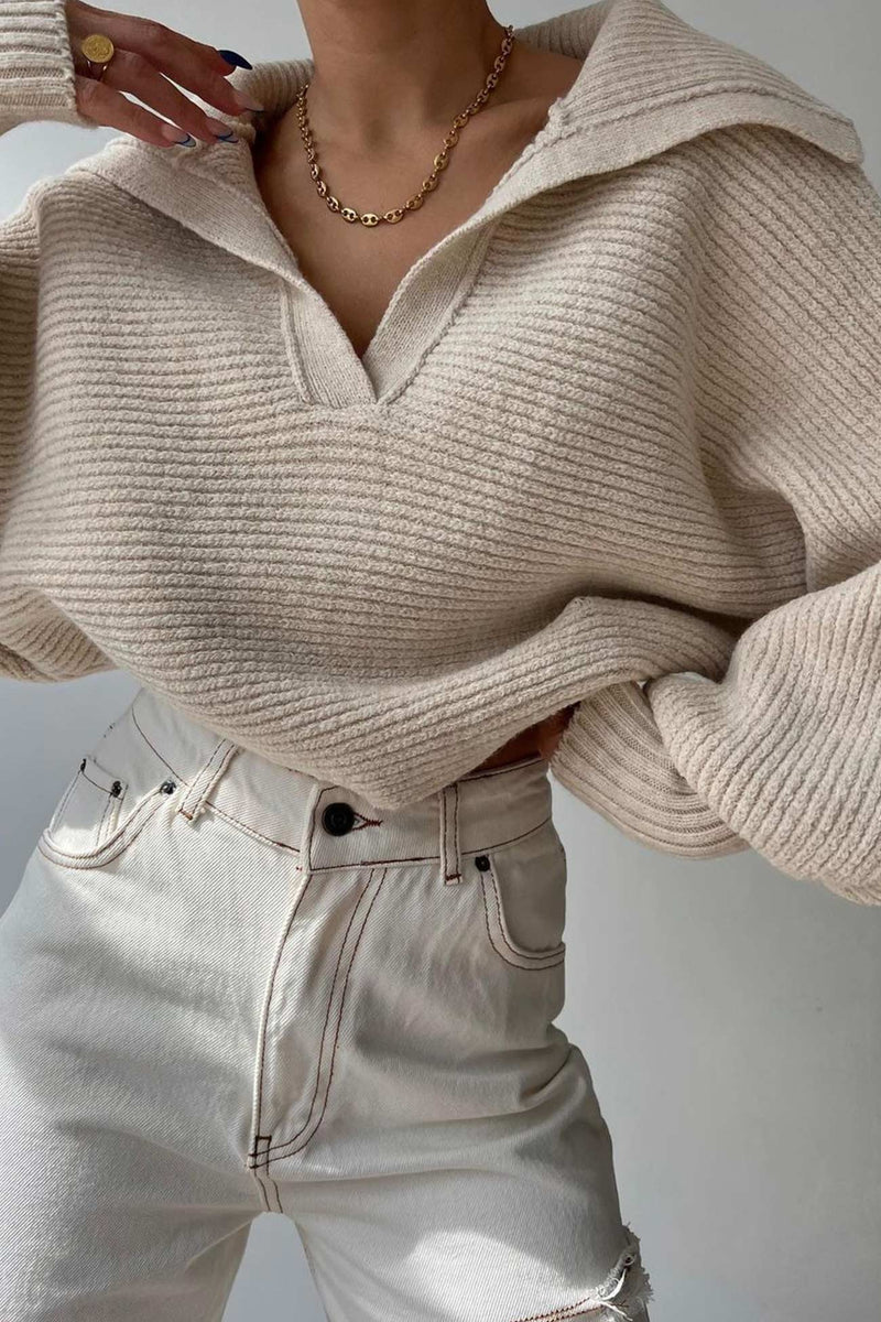 Pull au design élégant