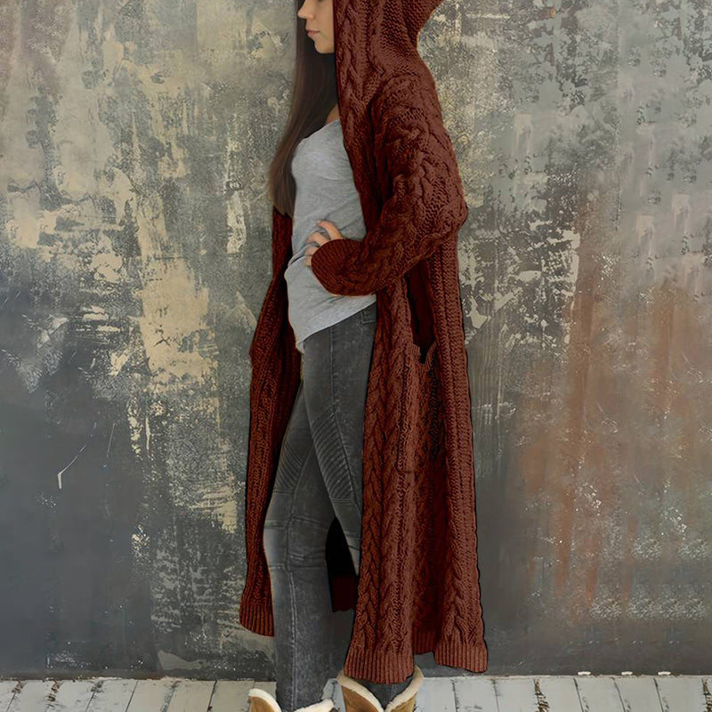 Cardigan au design gracieux
