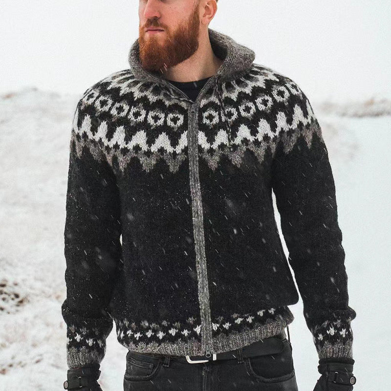 Pull au design élégant