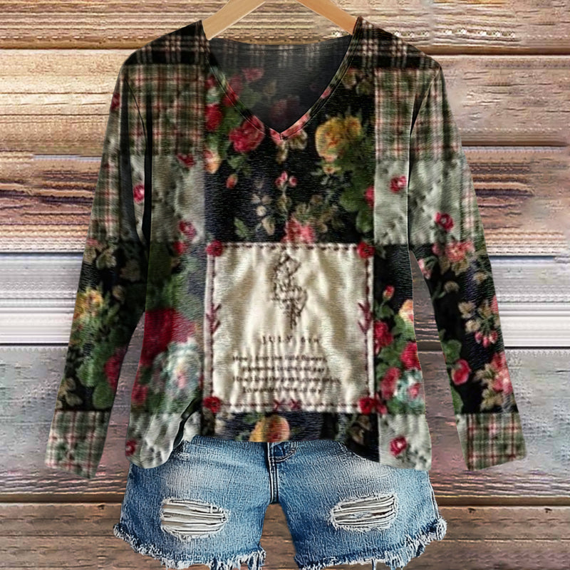T-Shirt au design élégant